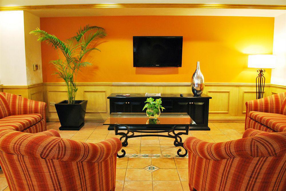 Holiday Inn Express - Monterrey - Tecnologico, An Ihg Hotel Inreriör bild