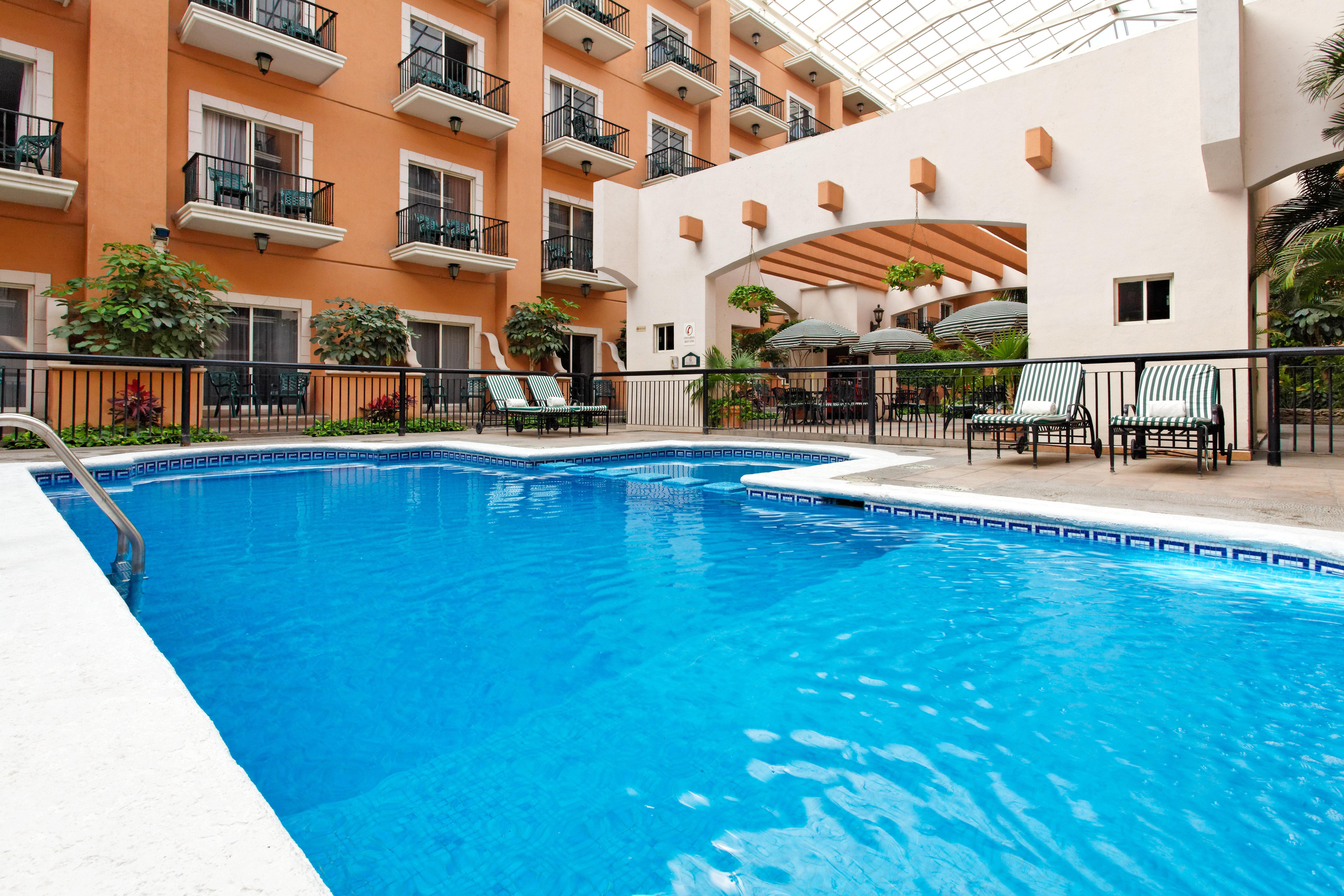 Holiday Inn Express - Monterrey - Tecnologico, An Ihg Hotel Exteriör bild